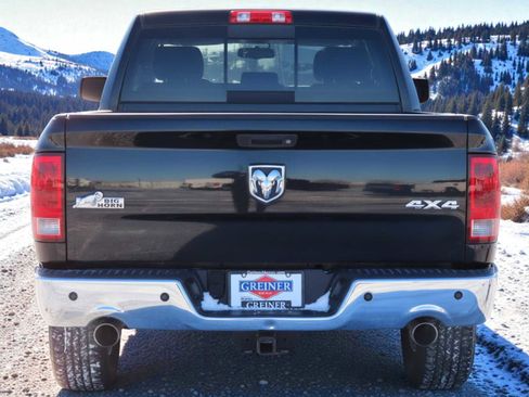 Used 2012 RAM 1500 Big Horn image 5