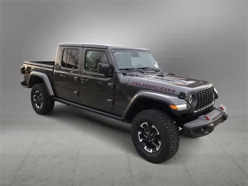 New 2026 Jeep Gladiator Rubicon image 7