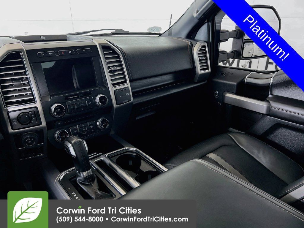 Used 2018 Ford F150 Platinum w/ Equipment Group 701A Luxury AWD/4WD image 27