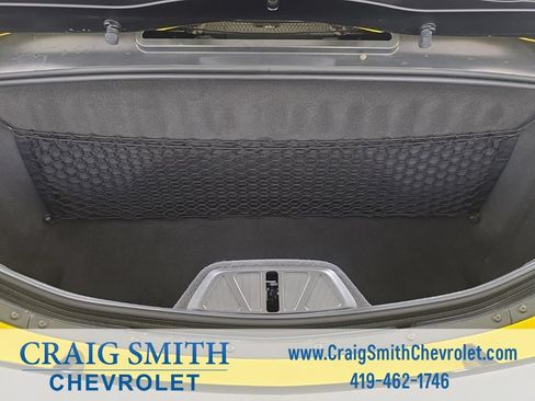 Used 2025 Chevrolet Corvette Stingray Premium Conv w/ Z51 Performance Package RWD image 11