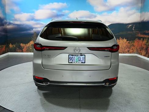 Used 2024 MAZDA CX-90 3.3 Turbo w/ Premium Package image 7