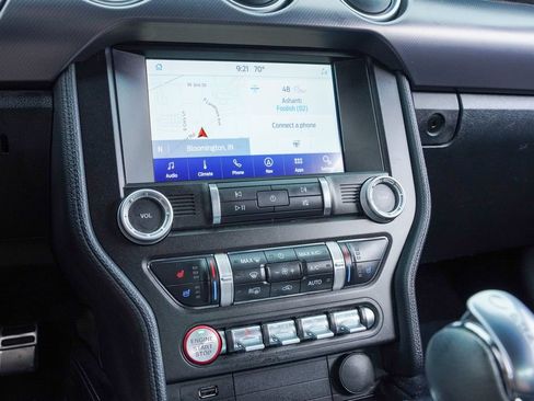Used 2021 Ford Mustang Premium w/ Equipment Group 201A RWD image 18