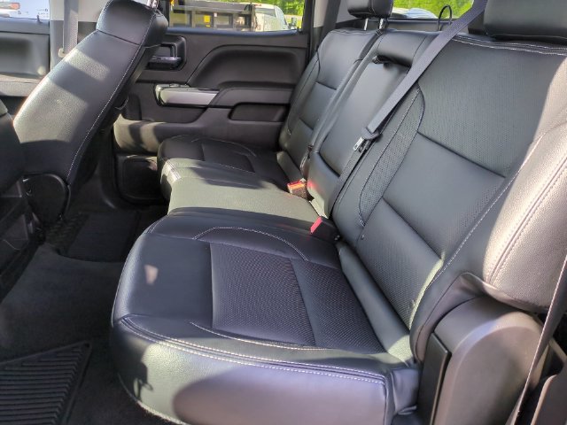 Used 2018 Chevrolet Silverado 1500 LT w/ All Star Edition AWD/4WD image 22