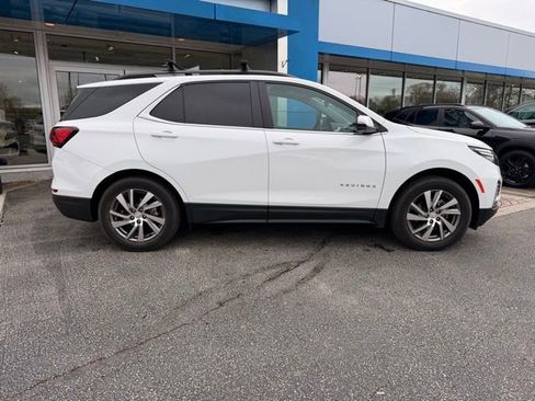 Used 2023 Chevrolet Equinox LT AWD/4WD image 7