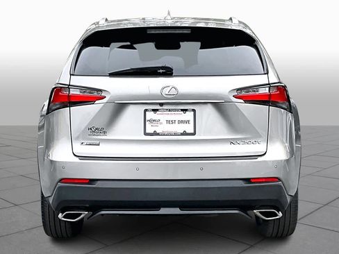 Used 2017 Lexus NX 200t F Sport image 4