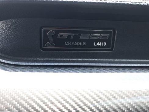 Used 2020 Ford Mustang Shelby GT500 w/ Carbon Fiber Track Pack RWD image 78