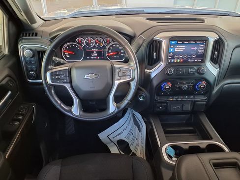 Used 2022 Chevrolet Silverado 1500 RST w/ All Star Edition Plus AWD/4WD image 14