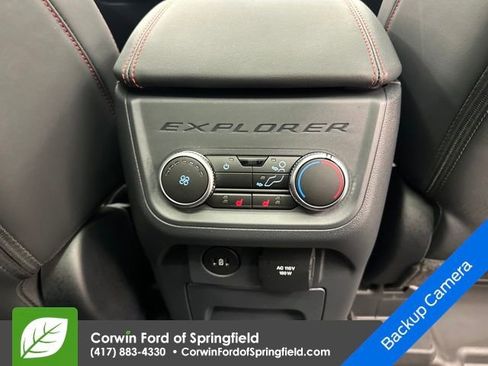 New 2026 Ford Explorer ST w/ Sun And Sound Package image 16
