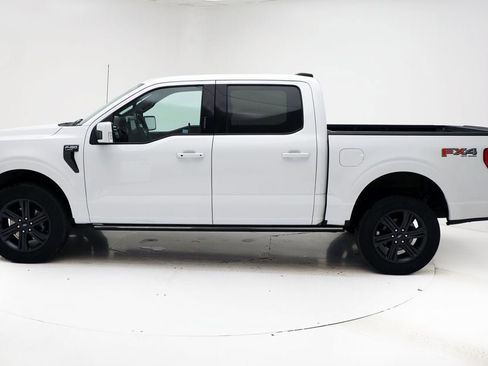 Used 2023 Ford F150 Lariat w/ Equipment Group 502A High image 6