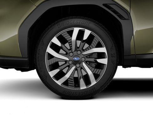 New 2026 Subaru Forester Touring AWD/4WD image 10
