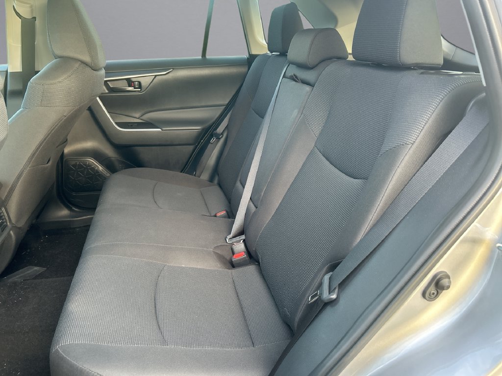 Used 2025 Toyota RAV4 LE FWD image 26