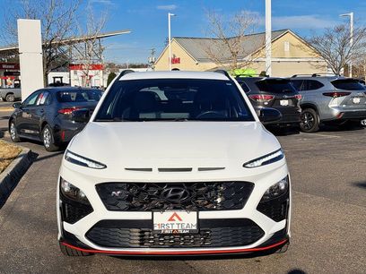 Used 2023 Hyundai Kona N
