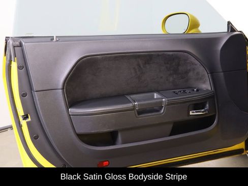 Used 2012 Dodge Challenger SRT8 Yellow Jacket w/ Premium Sound Group image 13