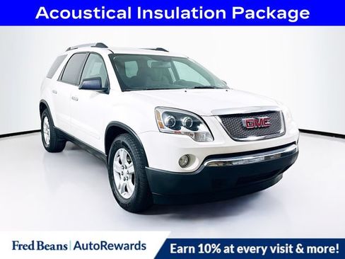 Used 2012 GMC Acadia SLE AWD/4WD image 1