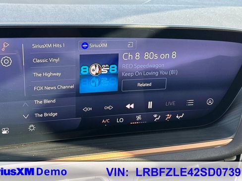 Used 2025 Buick Envision Sport Touring image 52