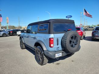 Certified 2024 Ford Bronco Black Diamond video 2