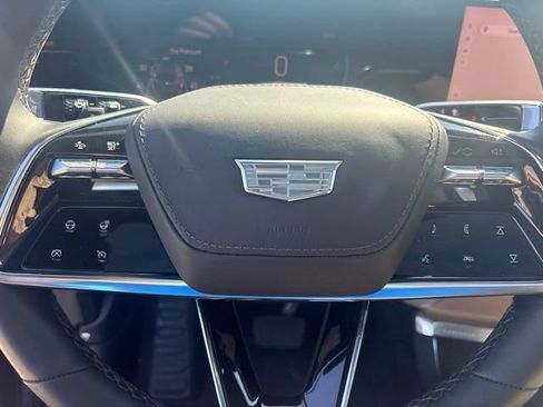 Used 2024 Cadillac Lyriq Sport w/ Nappa Leather Package AWD/4WD image 10