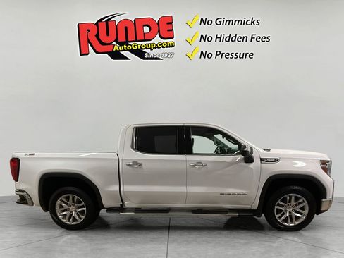 Used 2020 GMC Sierra 1500 SLT w/ SLT Premium Plus Package image 6