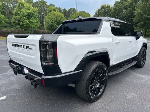 Used 2025 GMC Hummer EV 2X w/ LPO, Dark Essentials Package AWD/4WD image 24