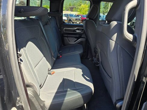 Used 2021 RAM 1500 Big Horn AWD/4WD image 13