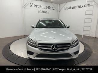 Certified 2021 Mercedes-Benz C 300 Sedan video 2