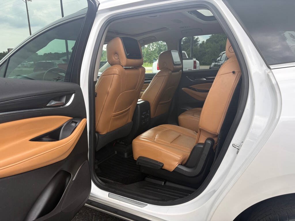 Used 2018 Buick Enclave Premium w/ Experience Buick Package AWD/4WD image 10