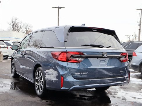 New 2026 Honda Odyssey Elite image 5