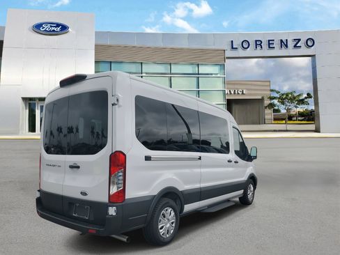 New 2025 Ford Transit 350 XL image 4