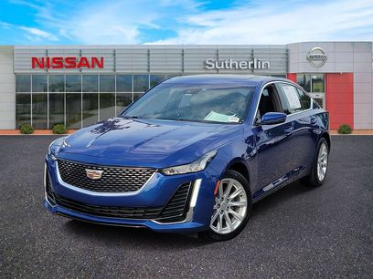 Used 2023 Cadillac CT5 Luxury w/ Sun And Sound Package