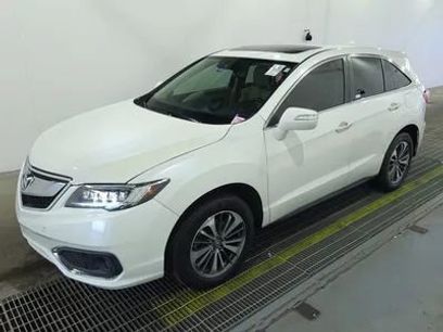 Used 2016 Acura RDX FWD w/ Advance Package