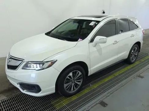 Used 2016 Acura RDX FWD w/ Advance Package image 1