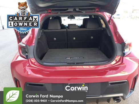 Used 2023 Toyota Corolla GR w/ Performance Package image 26