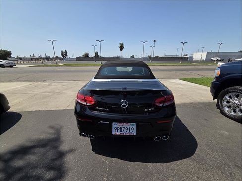 Used 2019 Mercedes-Benz C 43 AMG 4MATIC Cabriolet image 6