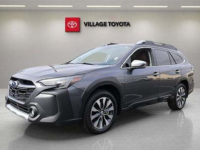 Used 2025 Subaru Outback Touring XT w/ Popular Package #2