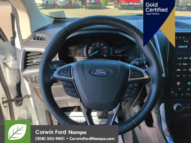 Used 2024 Ford Edge Titanium AWD/4WD image 16
