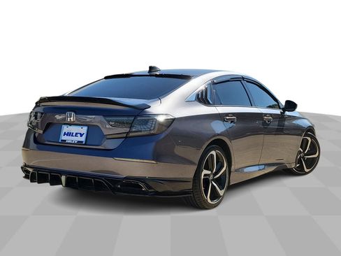 Used 2020 Honda Accord Sport image 8