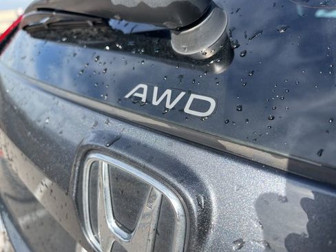 Certified 2024 Honda CR-V Sport Touring image 9