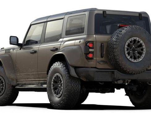 New 2025 Ford Bronco Raptor image 32