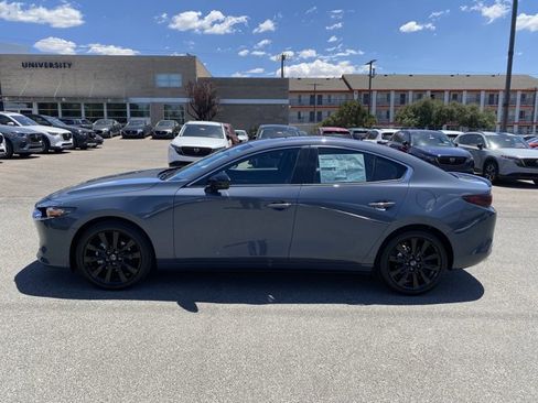 New 2026 MAZDA MAZDA3 Carbon AWD/4WD image 40
