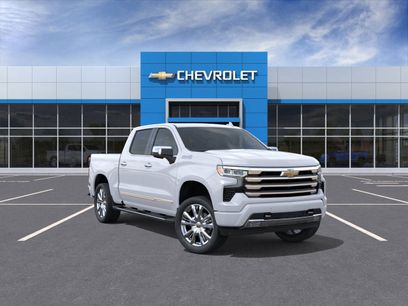 New 2026 Chevrolet Silverado 1500 High Country w/ High Country Premium Package
