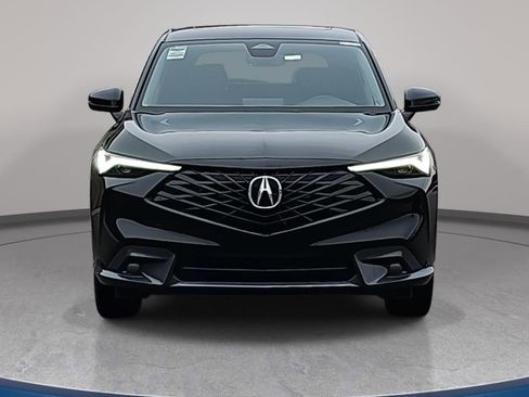 Certified 2025 Acura ADX AWD image 2