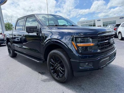 Certified 2025 Ford F150 XLT w/ Equipment Group 303A High AWD/4WD image 2