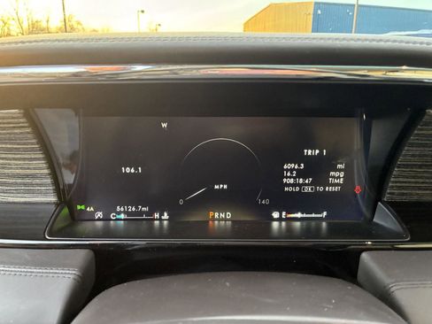 Used 2018 Lincoln Navigator Black Label w/ Cargo Package image 23