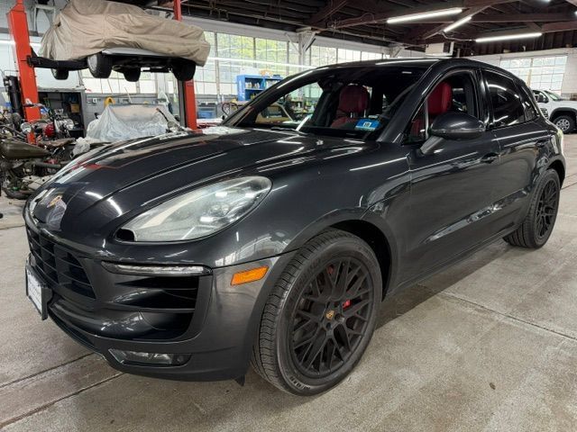 Used 2017 Porsche Macan GTS AWD/4WD image 1