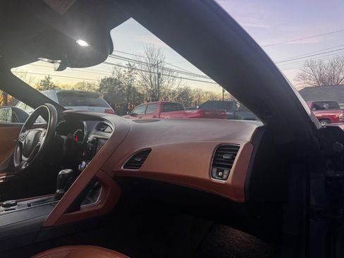 Used 2014 Chevrolet Corvette Stingray Coupe w/ 3LT Preferred Equipment Group image 16