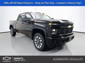 New 2026 Chevrolet Silverado 2500 Custom w/ Custom Value Package video 1