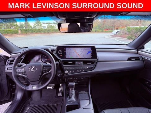 Certified 2022 Lexus ES 350 F Sport image 16