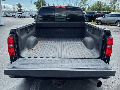 Used 2019 Chevrolet Silverado 2500 High Country w/ Duramax Plus Package AWD/4WD image 13