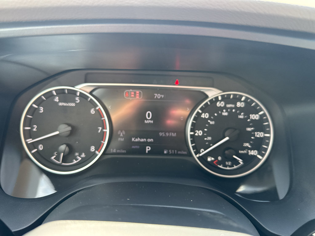 New 2026 Nissan Rogue Dark Armor AWD/4WD image 17
