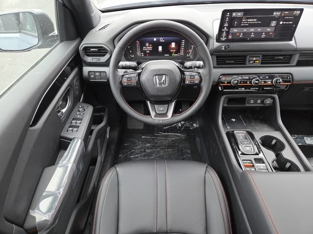 New 2026 Honda Pilot TrailSport image 12